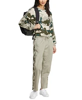 adidas Women's Camo Crewneck Sweatshirt