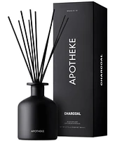 Apotheke Charcoal Reed Diffuser, 6.7