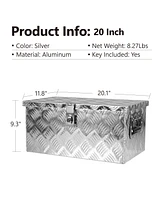 Ultimate Under-Bed Toolbox Durable, Secure, Space-Saving Storage