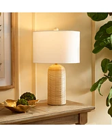 Napa Home & Garden Maye Cylindrical Lamp