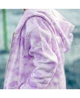 Mightly Toddler Fair Trade Organic Cotton Zip-Up Pocket Hoodie