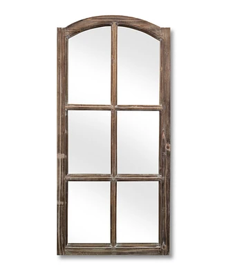 Slickblue Rustic French Farmhouse Mirror