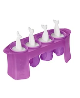 Tovolo Mermaid Ice Pop Molds, Set of 4