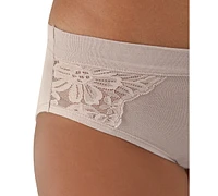 Bali Women's Breathe Lace High-Cut Underwear Dfcmhh