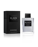 Banderas Perfumes Black Seduction for men Eau de Toilette 6.7 Oz / 200 ml