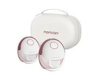 Momcozy Mobile style electric breast pump double