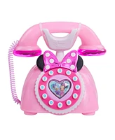 Disney Junior Minnie Mouse Ring Me Rotary Phone