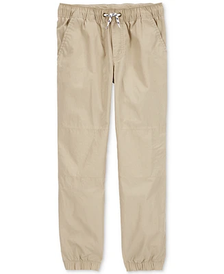 Carter's Little & Big Boys Drawstring Joggers