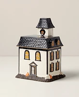 Lenox Classic Halloween Light-Up House Figurine