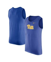 Nike Men's Royal Pitt Panthers Tank Top