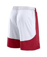 Fanatics Men's Red/White Tampa Bay Buccaneers Go Hard Shorts