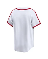 Nike Men's White St. Louis Cardinals Cooperstown Collection Limited Jersey