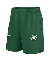 Nike Men's Green New York Jets Blitz Victory Performance Shorts