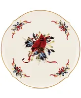 Lenox Winter Greetings Medium Serving Platter