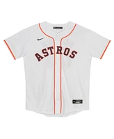 Nike Preschool Jose Altuve White Houston Astros Home Game Jersey