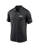 Nike Men's New York Jets 2024 Sideline Victory Performance Polo