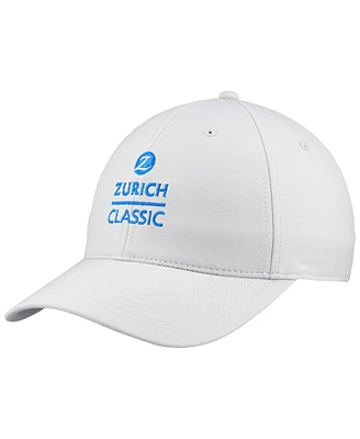 Ahead Men's Light Gray the Zurich Classic Frio Tech Adjustable Hat