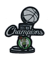 The Emblem Source Boston Celtics 2024 Nba Finals Champions Trophy Fan Patch