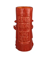 Geeki Tikis The Lion King 30oz. Timon Pumbaa Tiki Mug