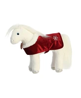 Aurora Large Joy Breyer Exquisite Plush Toy White 13"