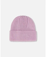 Deux par Girl Mid-Season Knit Hat