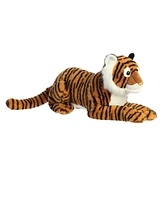 Aurora Large Bengal Tiger Super Flopsie Adorable Plush Toy Orange 28"