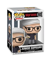 Funko The Sopranos Junior Soprano 1523 Funko Pop Television Vinyl Figure