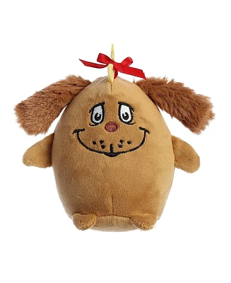 Aurora Mini Max Light Up Dr. Seuss Whimsical Plush Toy Brown 3.5"