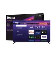 Roku 65" Class 4K Qled Pro Series Smart Tv - 65R8B5