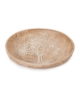 Slickblue Traditional Tree of Life Bowls (Set of 2)