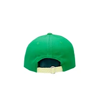 Bits & Bows Boys Dump Truck Baseball Hat in Green