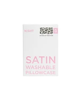 Night Luxury Satin Washable Pillowcase
