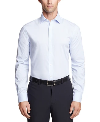 Tommy Hilfiger Men's Flex Essentials Slim-Fit Dress Shirt