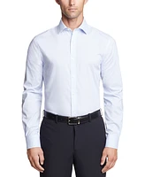 Tommy Hilfiger Men's Flex Essentials Slim-Fit Dress Shirt