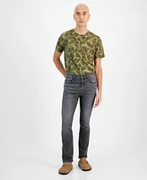 Sun + Stone Men's Caldera Slim-Fit Jeans, Created for Macy's