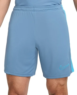 Nike Men's Dri-fit Academy Logo Soccer Shorts