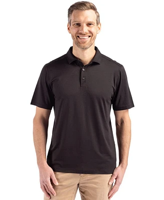 Cutter & Buck Men's Coastline Epic Comfort Eco Recycled Polo