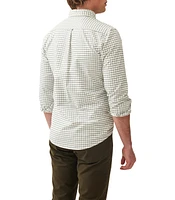 Rodd & Gunn Big Tall Check Oxford 3 Sports Fit Shirt