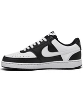 Nike Women's Court Vision Low Next Nature Casual Sneakers from Finish Line