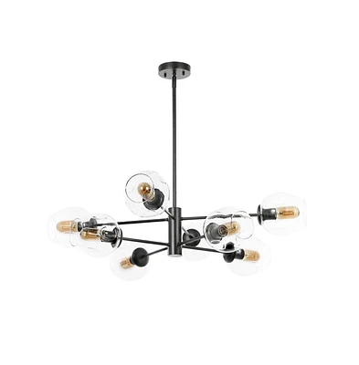 Safavieh Pythea 8 Light Chandelier