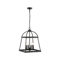 Safavieh Gracyn 6Lt Chandelier