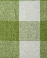 Design Imports Buffalo Check Tablecloth