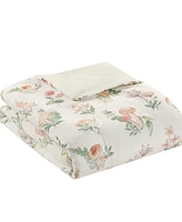Intelligent Design Gwen Mushroom Garden 4-Pc. Comforter Set, Full/Queen