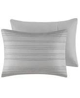 Intelligent Design Oliver -Pc. Duvet Cover Set with Throw Pillow