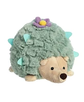 Aurora Small Cactus Hedgie Cactus Kingdom Whimsical Plush Toy Green 7"