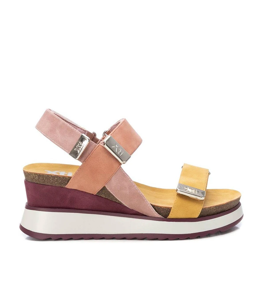 Xti Women's Wedge Sandals