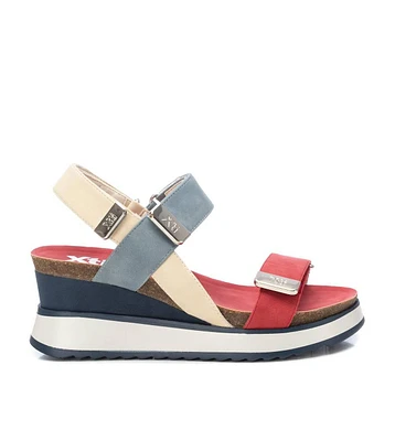 Xti Women's Wedge Sandals