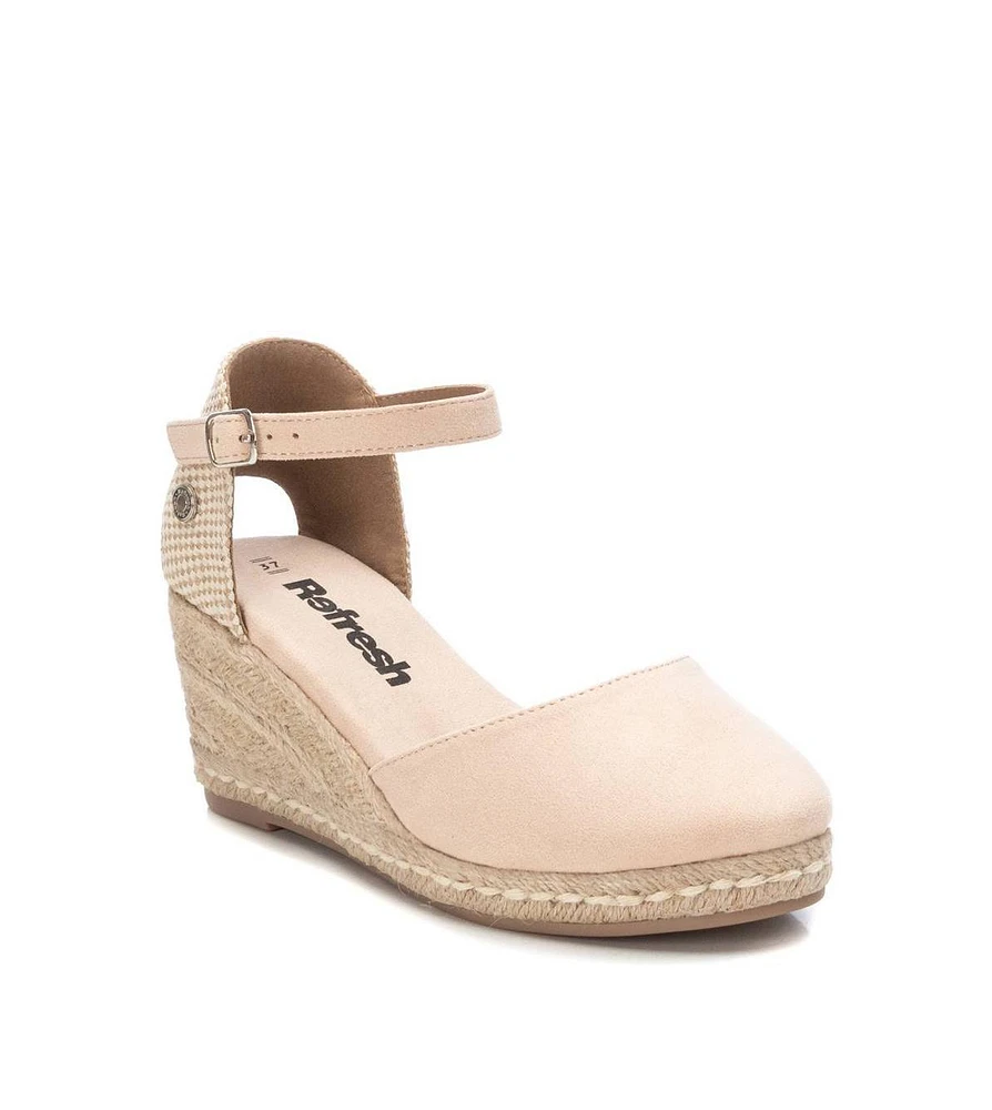 Xti Refresh Collection Women's Espadrilles Sandals