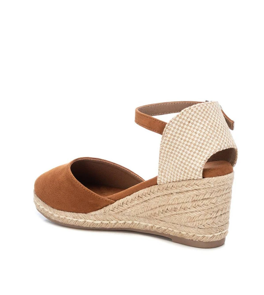 Xti Refresh Collection Women's Espadrilles Sandals