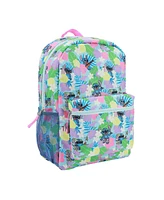 Lilo & Stitch Disney Stitch All-Over Character Print 16” Backpack